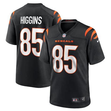 Score a Touchdown with the Best Tee Higgins Jersey!